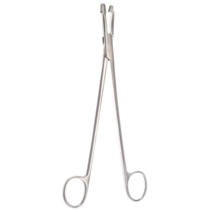Neurosurgery Surgical 8¼” Schubert Uterine Biopsy Forceps (Straight)