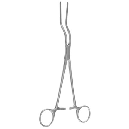 8 1/4″ Wylie External Carotid Clamp