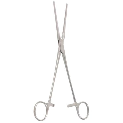 8 3/4″ Cooley Coarctation Clamp – Straight Shanks (Cardio Vascular)