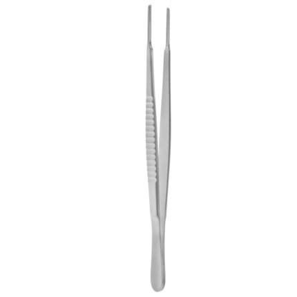 Neurosurgery Surgical 8” Cooley Vascular Tissue Forceps – 2.0mm Tips