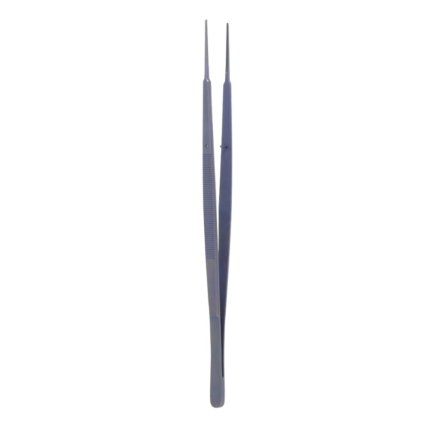 Neurosurgery Surgical 8” LightTouch Gerald-DeBakey Forceps – 1mm Tips