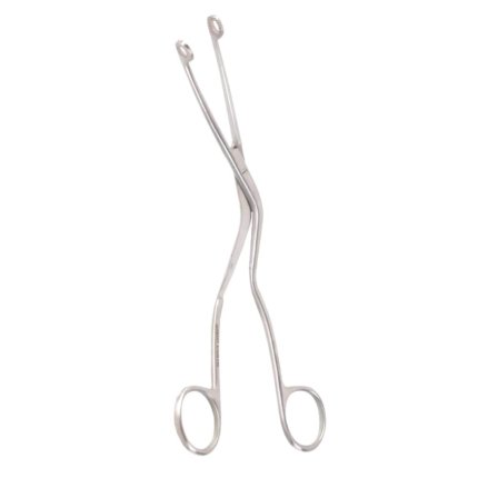 Neurosurgery Surgical 8" Magill Catheter Forceps, Child Size