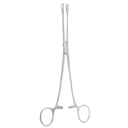 Neurosurgery Surgical Pennington Tissue Grasp Forceps – Triangular Jaws (Extended Model)