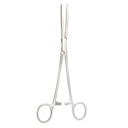 Neurosurgery Surgical 8" Presbyterian Hospital Tube Occluding Forceps, Heavy