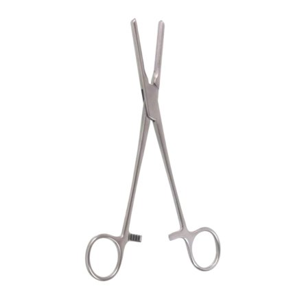 Neurosurgery Surgical 8" Vorse Tube Occluding Forceps, Heavy Jaws