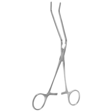 Henly Subclavian Artery Clamp – Cardiovascular 8″