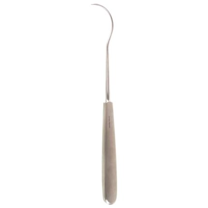 Dermatology & Holloware 8″ Kocher Ligature Needle