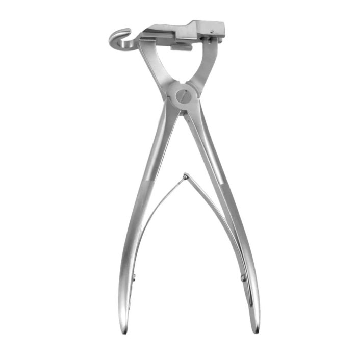 Cadio Vascular Surgical 9″ Sauerbruch Rib Shears - Surgical Mark