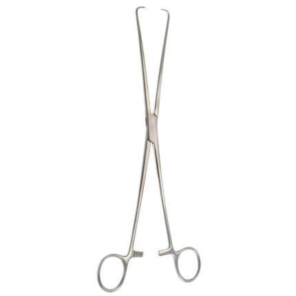 Neurosurgery Surgical Braun Uterine Tenaculum Forceps – 9½” Straight