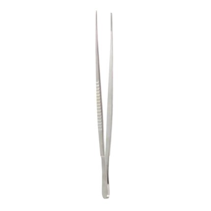 Neurosurgery Surgical 9½” DeBakey Vascular Tissue Forceps – 2mm Tips