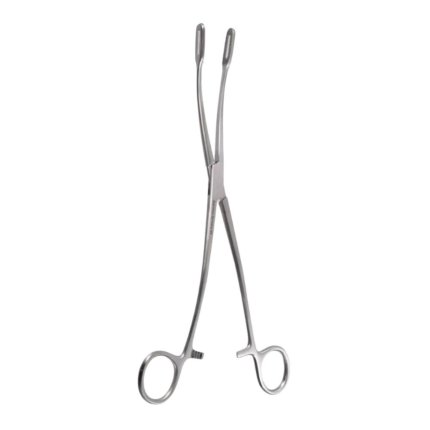 Neurosurgery Surgical 9½" Fletcher Forceps, Curved