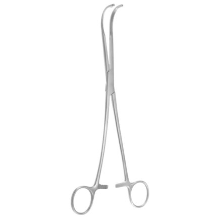 Neurosurgery Surgical 9½” Semb Dissecting & Ligature Forceps – Slightly Curved Jaws