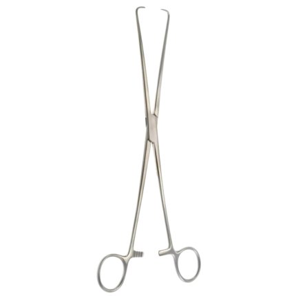 OB/GYN 9 1/2″ Braun Uterine Tenaculum Forceps Straight