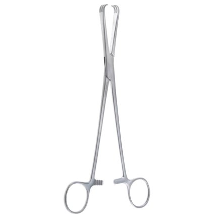 OB/GYN 9 1/2″ Gordon Vulsellum Forceps 3×3 Sharp
