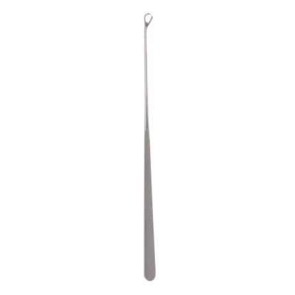 9 1/2″ Heaney Uterine Curette Serrated Edges