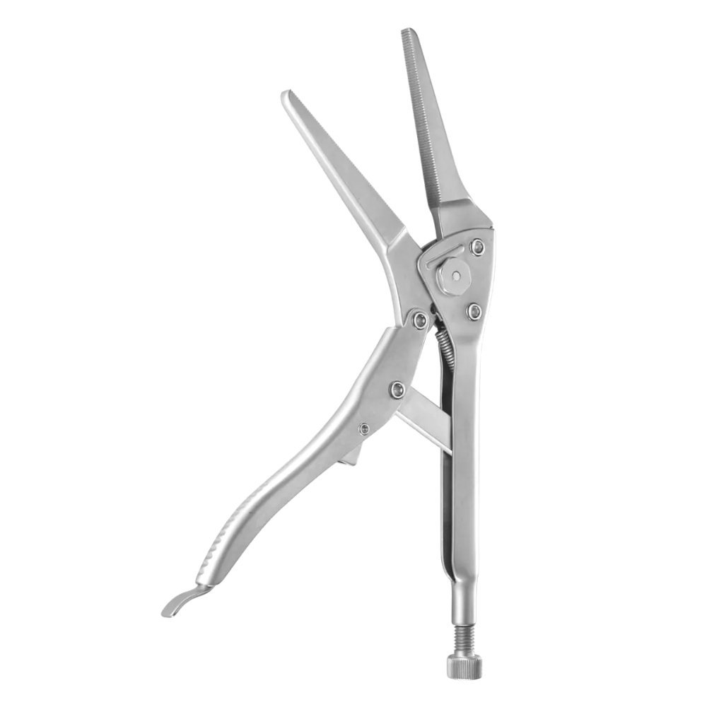 resized_processed_9 1 2″ Pliers – self holding Needle Nose groove
