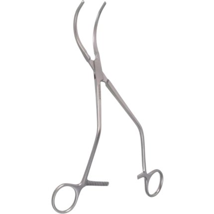 9 1/2″ Wylie Abdominal Clamp – Cardiovascular