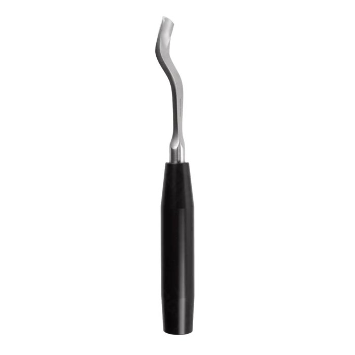 Dermatology & Holloware 9 ¼″ Capener Gouge – 16mm - Surgical Mark