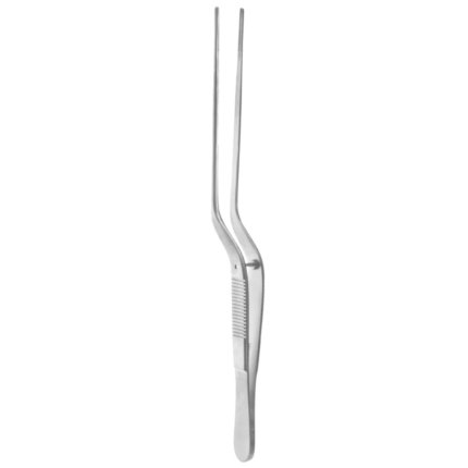 Neurosurgery Surgical 9¼” Bayonet DeBakey Forceps