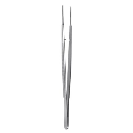 Neurosurgery Surgical 9¼” Gerald Tissue Forceps – Serrated