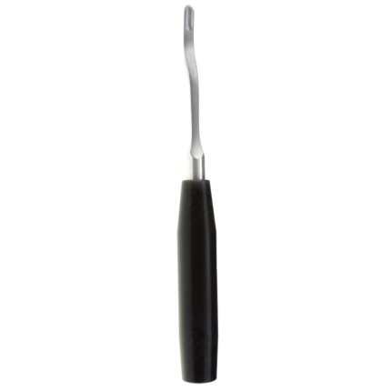 Dermatology & Holloware 9¼″ Capener Gouge – 6 mm