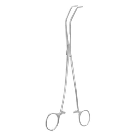 9 1/4″ Satinsky Vena Cava Clamp – Cardiovascular