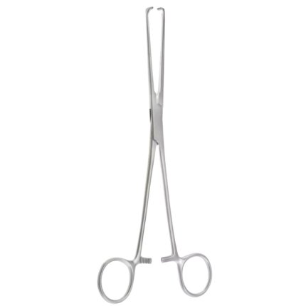Neurosurgery Surgical 9" Allison Tissue Forceps, 5×6 Teeth