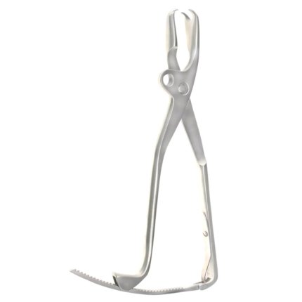 Neurosurgery Surgical 9" Bishop Bone Holding Forceps