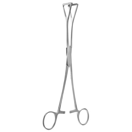 Neurosurgery Surgical Collin Duval Lung Forceps – Jaws 20 mm Wide