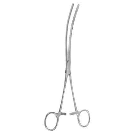 Neurosurgery Surgical Doyen Intestinal Forceps – 9” Curved