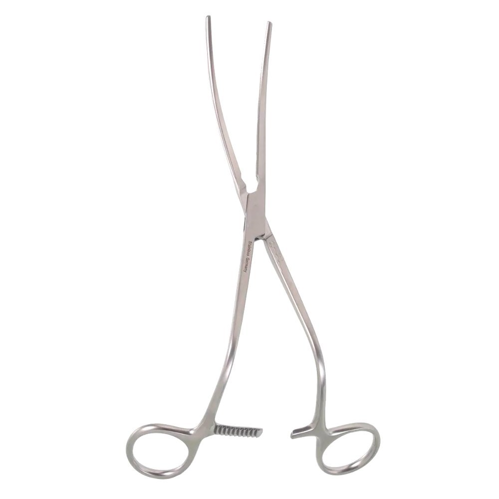 resized_processed_9″ Deep Aortic Clamp – atraumatic jaws