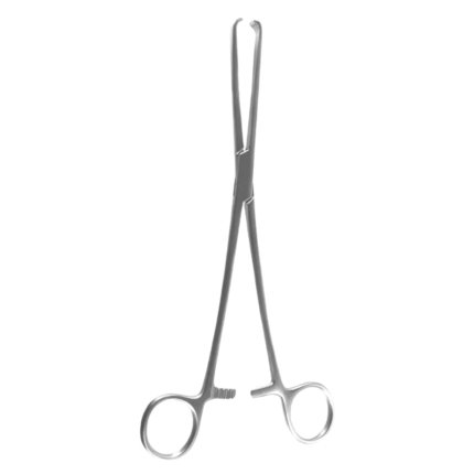 OB/GYN 9″ Teale Vulsellum Forceps Straight