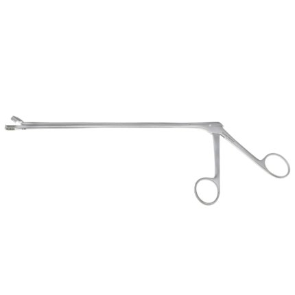 OB/GYN 9″ Wittner Uterine Biopsy Forceps Straight Jaws Serr Shaft