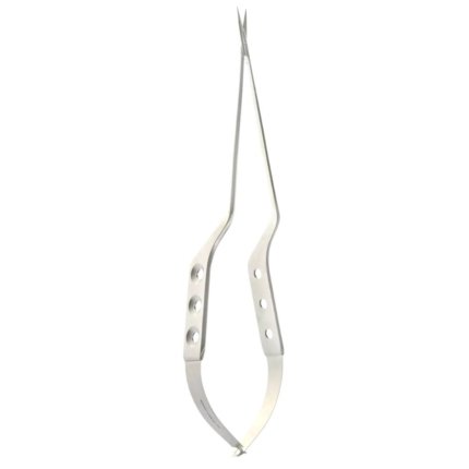 Neurosurgery Surgical 9″ Yasargil Micro Scissors – Straight Blades