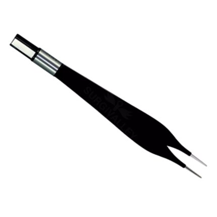 Electro Surgical Adson Bipolar Forceps European Non Stick Bipolar Forceps