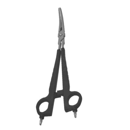 Electro Surgical Artery Forceps Bipolar Clamp