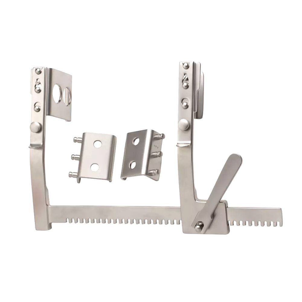 resized_processed_Balfore Finochieto Rib Spreader Detachable Blades Cardio Vascular Thoracic Spreaders