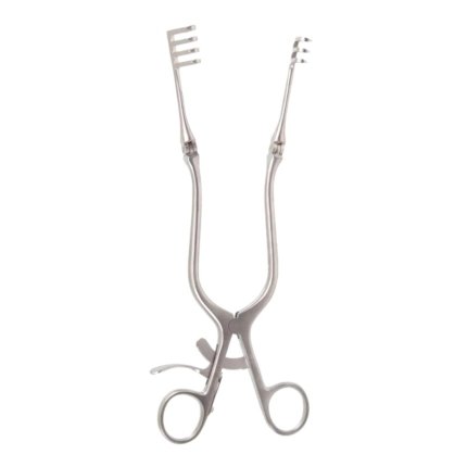 Neurosurgery Surgical Beckman Lamina Retractor – 10″