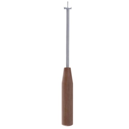 Dermatology & Holloware Bone Graft Holder (8×15mm Tip, 210mm)