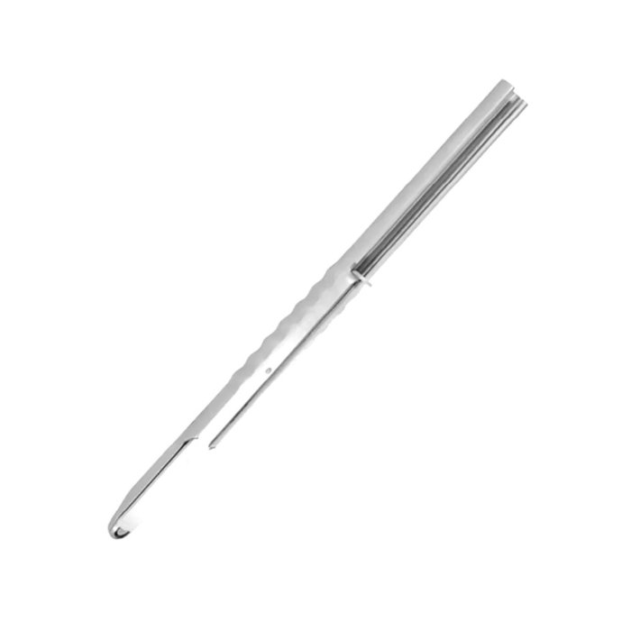 Dental Instruments Bone Scraper with Reservoir – Straight 155mm ...