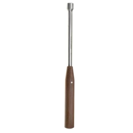 Dermatology & Holloware Bone Tamper, 12mm, 8″
