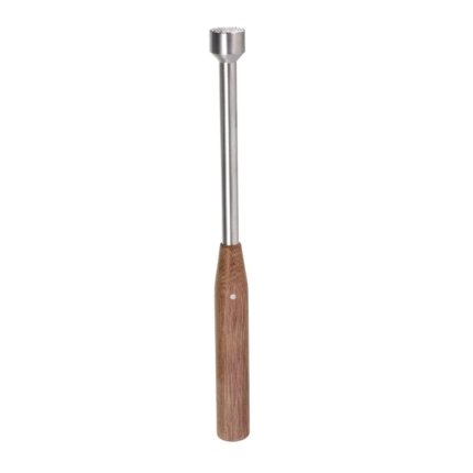Dermatology & Holloware Bone Tamper, 16mm, 8″