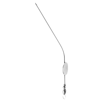 ENT Brackman Suction Tube 5Fr