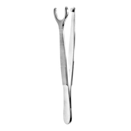 Neurosurgery Surgical Caspar Retractor Blade, Ejector Forceps, 4½″