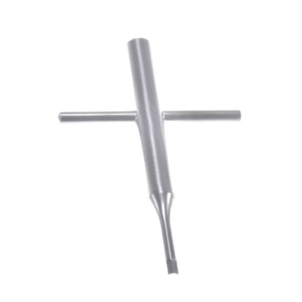 Dermatology & Holloware Chuck Key for Handpiece