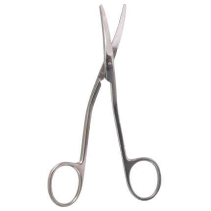 ENT Cinelli Foman Dorsal Scissors