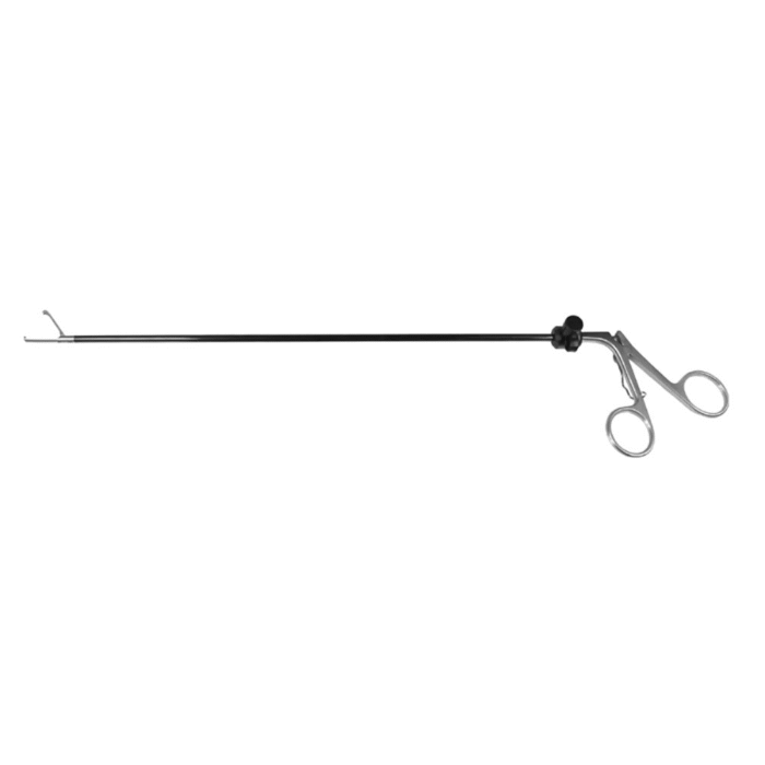 Neurosurgery Surgical Claw Forceps 35cm Spring-Loaded 2x3, Flushable ...