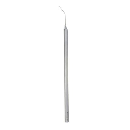 Ophthalmology Clayman-Jaffe Lens Manipulation Hook 0.15mm Dia Angled