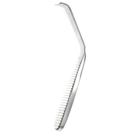 Neurosurgery Surgical Cloward Style Blade Retractor – 18mm x 75mm Blade, 7½″, No Lip