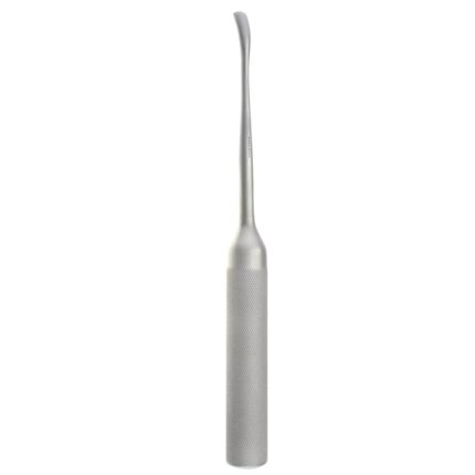 Dermatology & Holloware Cobb Endura-Cut Gouge – ⅜″ Curved, Round